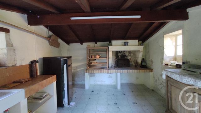 maison à vendre - 3 pièces - 70.66 m2 - BALANZAC - 17 - POITOU-CHARENTES - Century 21 Agence De L'Europe