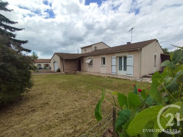 maison - SAINTES - 17