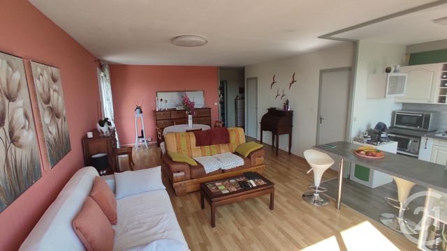 Appartement F2 à vendre SAINTES