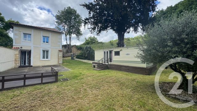 Maison à vendre CHANIERS