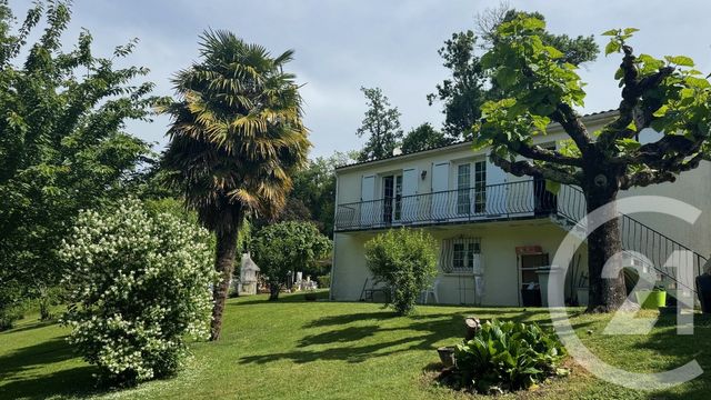 maison - SAINTES - 17