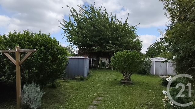 maison à vendre - 4 pièces - 56.0 m2 - SAINTES - 17 - POITOU-CHARENTES - Century 21 Agence De L'Europe