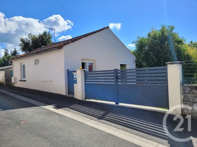 Maison à vendre SAINTES