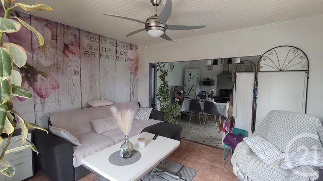 maison à vendre - 4 pièces - 56.0 m2 - SAINTES - 17 - POITOU-CHARENTES - Century 21 Agence De L'Europe
