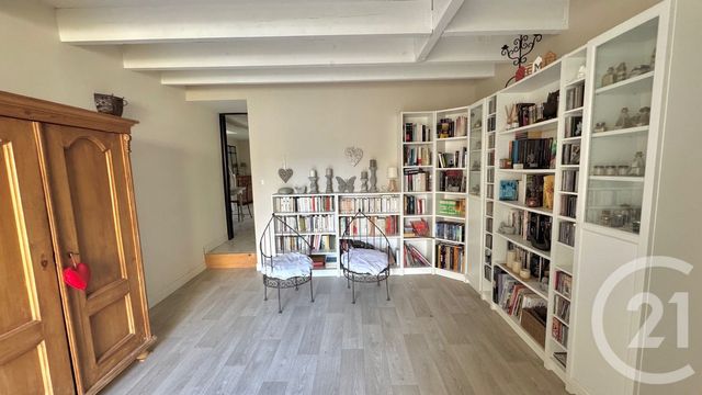 maison à vendre - 6 pièces - 171.0 m2 - CHANIERS - 17 - POITOU-CHARENTES - Century 21 Agence De L'Europe