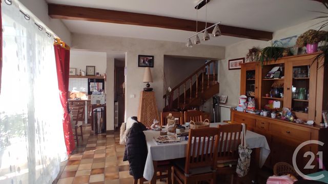 maison à vendre - 6 pièces - 126.0 m2 - LA CHAPELLE DES POTS - 17 - POITOU-CHARENTES - Century 21 Agence De L'Europe