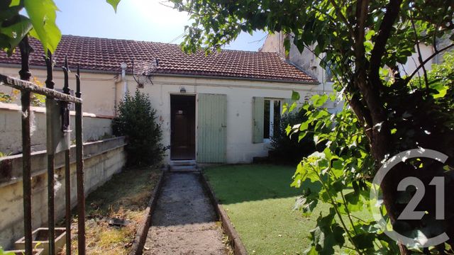 maison - SAINTES - 17