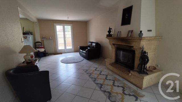 maison à vendre - 6 pièces - 86.9 m2 - SAINTES - 17 - POITOU-CHARENTES - Century 21 Agence De L'Europe