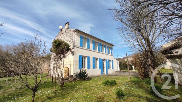 maison - SAINTES - 17