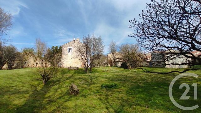 maison à vendre - 5 pièces - 101.0 m2 - LE DOUHET - 17 - POITOU-CHARENTES - Century 21 Agence De L'Europe