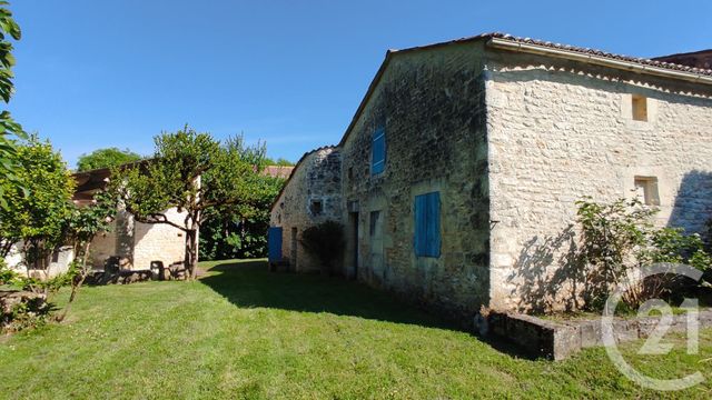 maison à vendre - 5 pièces - 101.0 m2 - LE DOUHET - 17 - POITOU-CHARENTES - Century 21 Agence De L'Europe