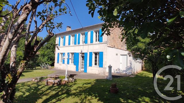 maison - SAINTES - 17