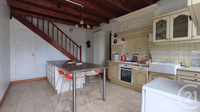 maison à vendre - 5 pièces - 101.0 m2 - LE DOUHET - 17 - POITOU-CHARENTES - Century 21 Agence De L'Europe