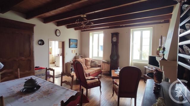maison à vendre - 5 pièces - 101.0 m2 - LE DOUHET - 17 - POITOU-CHARENTES - Century 21 Agence De L'Europe