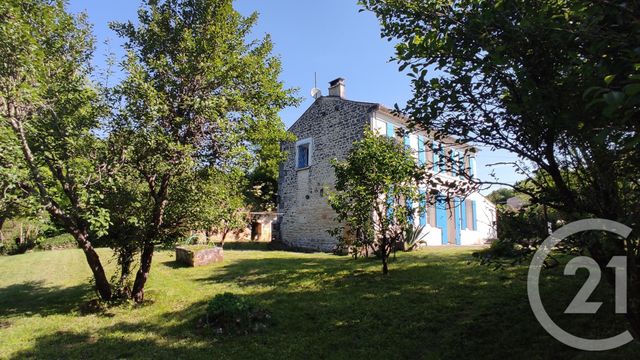 maison à vendre - 5 pièces - 101.0 m2 - LE DOUHET - 17 - POITOU-CHARENTES - Century 21 Agence De L'Europe