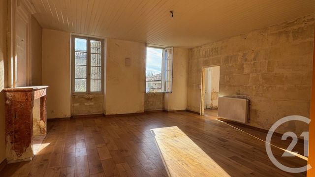 maison à vendre - 6 pièces - 140.0 m2 - SAINTES - 17 - POITOU-CHARENTES - Century 21 Agence De L'Europe