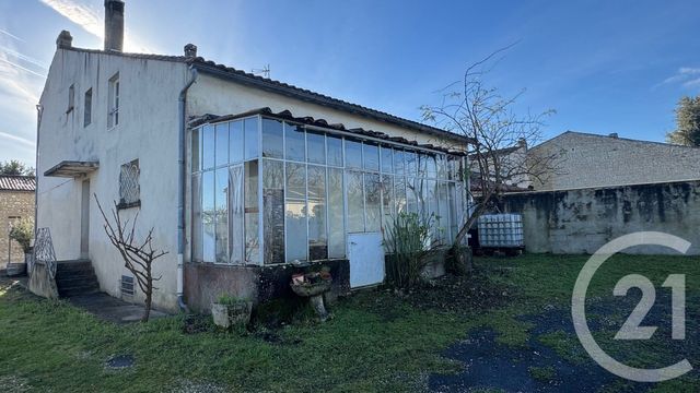 Maison à vendre SAINTES