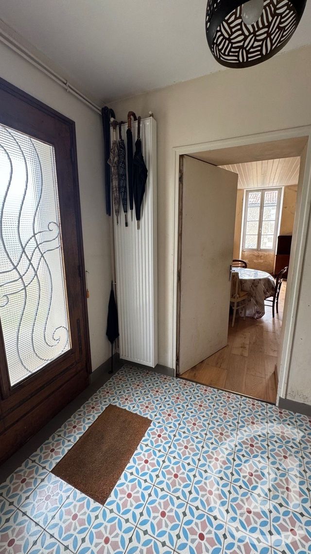 maison à vendre - 6 pièces - 140.0 m2 - PREGUILLAC - 17 - POITOU-CHARENTES - Century 21 Agence De L'Europe