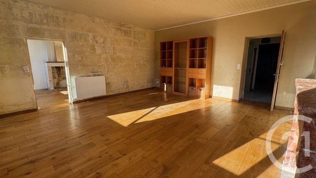 maison à vendre - 6 pièces - 140.0 m2 - SAINTES - 17 - POITOU-CHARENTES - Century 21 Agence De L'Europe