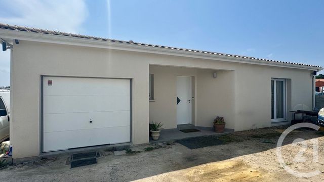 maison - SAINTES - 17
