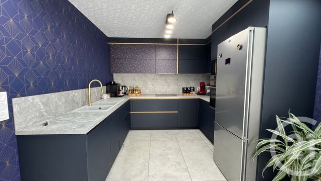 maison à vendre - 5 pièces - 116.94 m2 - SAINTES - 17 - POITOU-CHARENTES - Century 21 Agence De L'Europe