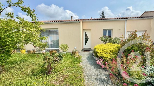 maison - SAINTES - 17