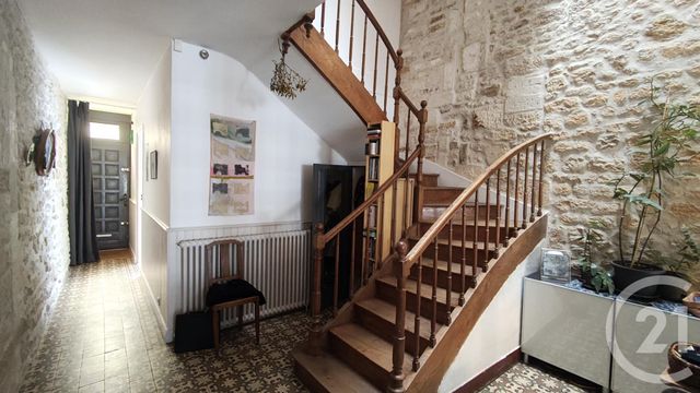 maison - SAINTES - 17