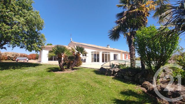 Maison à vendre SAINTES