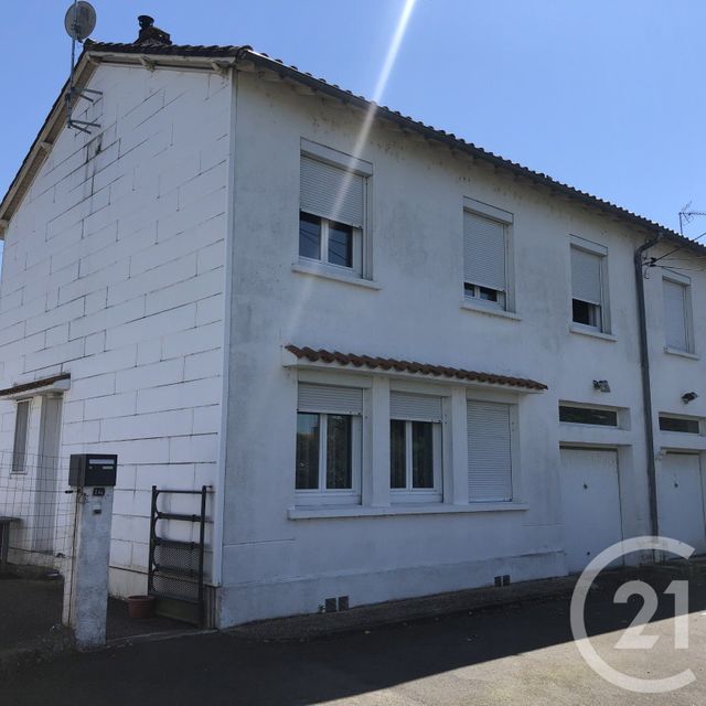 maison - SAINTES - 17