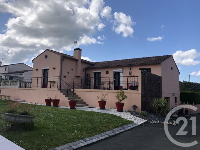 maison - SAINTES - 17
