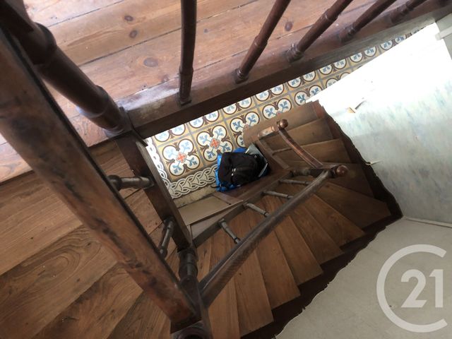 maison à vendre - 5 pièces - 76.96 m2 - SAINTES - 17 - POITOU-CHARENTES - Century 21 Agence De L'Europe