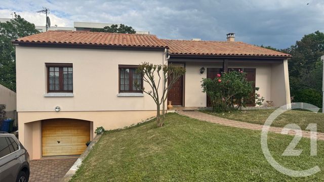 Maison à vendre SAINTES