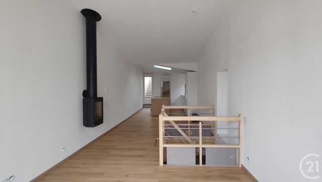 maison à vendre - 4 pièces - 100.5 m2 - SAINTES - 17 - POITOU-CHARENTES - Century 21 Agence De L'Europe