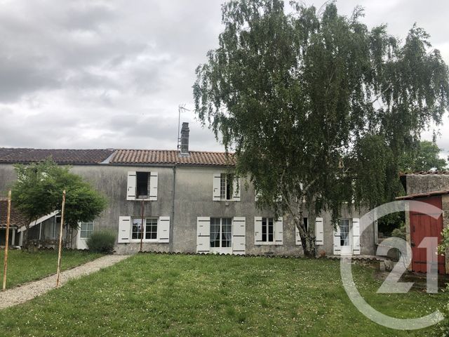 maison - GEAY - 17