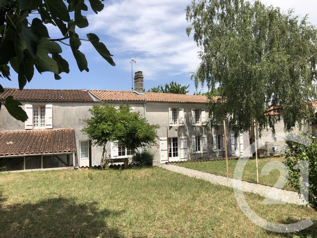 maison - GEAY - 17