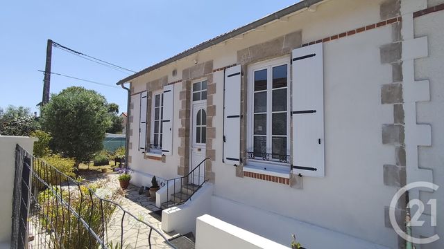 maison - SAINTES - 17