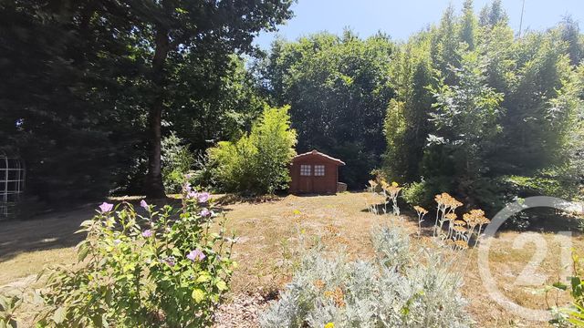 maison à vendre - 5 pièces - 100.0 m2 - CHERMIGNAC - 17 - POITOU-CHARENTES - Century 21 Agence De L'Europe