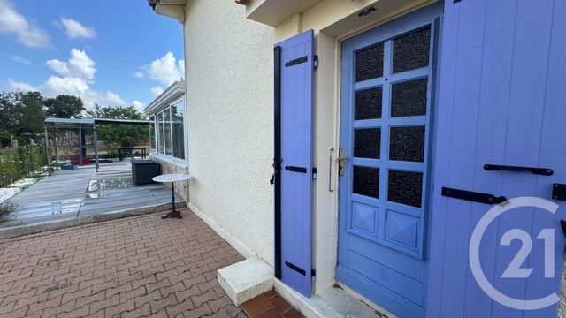 maison à vendre - 5 pièces - 105.59 m2 - NANCRAS - 17 - POITOU-CHARENTES - Century 21 Agence De L'Europe