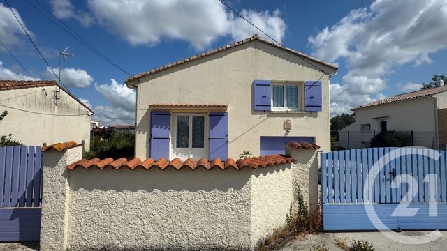 maison à vendre - 5 pièces - 105.59 m2 - NANCRAS - 17 - POITOU-CHARENTES - Century 21 Agence De L'Europe