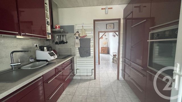 maison à vendre - 5 pièces - 105.59 m2 - NANCRAS - 17 - POITOU-CHARENTES - Century 21 Agence De L'Europe