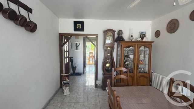 maison à vendre - 5 pièces - 105.59 m2 - NANCRAS - 17 - POITOU-CHARENTES - Century 21 Agence De L'Europe