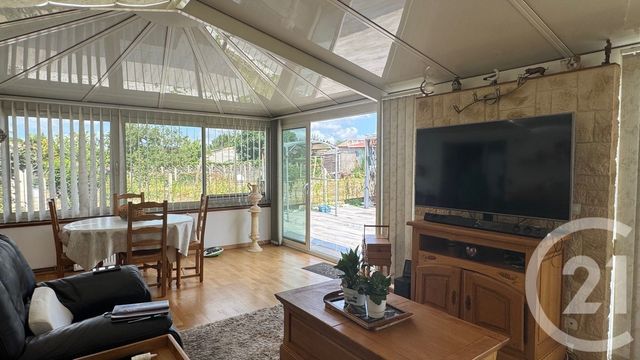 maison à vendre - 5 pièces - 105.59 m2 - NANCRAS - 17 - POITOU-CHARENTES - Century 21 Agence De L'Europe