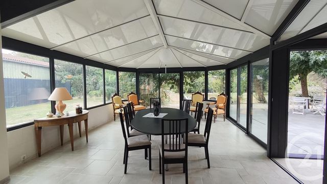 maison à vendre - 10 pièces - 280.0 m2 - THENAC - 17 - POITOU-CHARENTES - Century 21 Agence De L'Europe