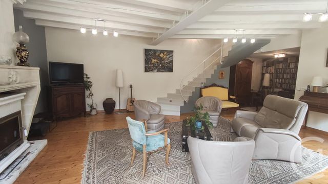 maison à vendre - 10 pièces - 280.0 m2 - THENAC - 17 - POITOU-CHARENTES - Century 21 Agence De L'Europe