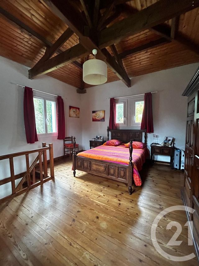 maison à vendre - 6 pièces - 144.0 m2 - CRAVANS - 17 - POITOU-CHARENTES - Century 21 Agence De L'Europe