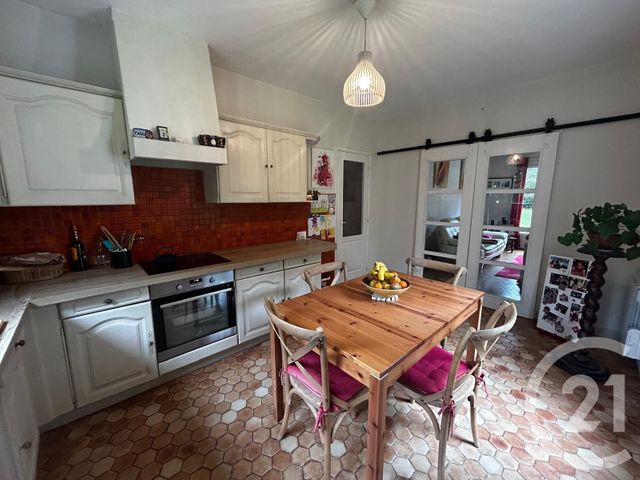 maison à vendre - 6 pièces - 144.0 m2 - CRAVANS - 17 - POITOU-CHARENTES - Century 21 Agence De L'Europe