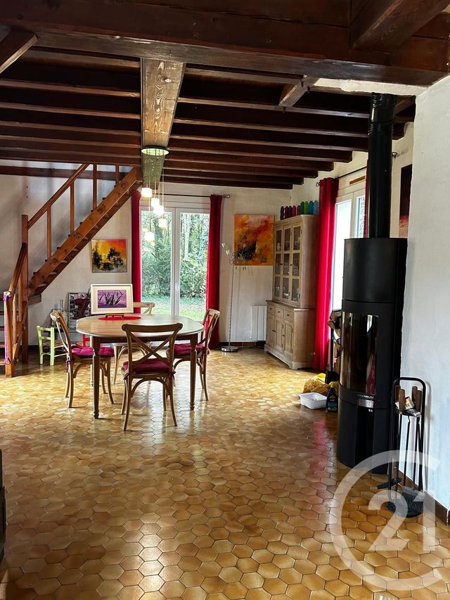 maison à vendre - 6 pièces - 144.0 m2 - CRAVANS - 17 - POITOU-CHARENTES - Century 21 Agence De L'Europe