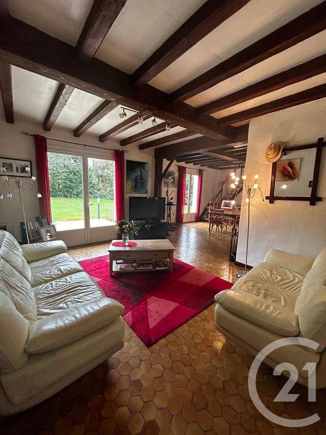 maison à vendre - 6 pièces - 144.0 m2 - CRAVANS - 17 - POITOU-CHARENTES - Century 21 Agence De L'Europe