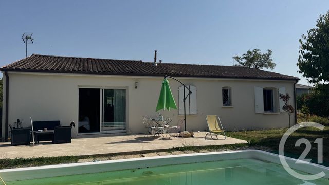 maison - ST VAIZE - 17