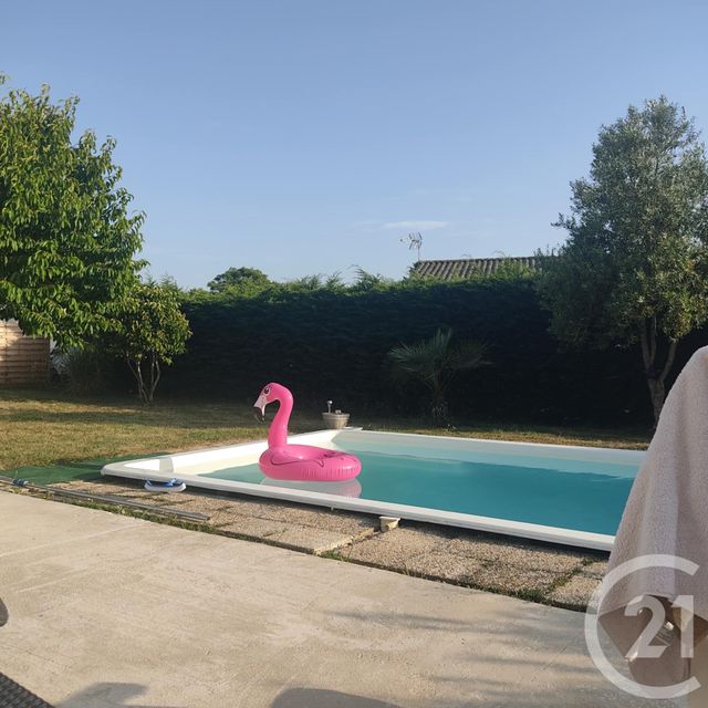 maison à vendre - 5 pièces - 104.2 m2 - ST VAIZE - 17 - POITOU-CHARENTES - Century 21 Agence De L'Europe